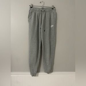 Gray Nike Sweatpants